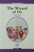 The Wizard of Oz - Level 1 1001 Çiçek Kitaplar
