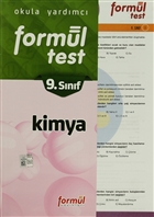 9. Snf Kimya Forml Yaprak Test Forml Yaynlar - Ders Kitaplar