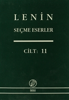 Lenin Seme Eserler Cilt: 11 nter Yaynlar