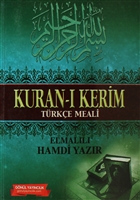 Kuran- Kerim (Trke Meali) Gnl Yaynclk