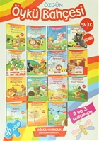 zgn yk Bahesi ( 30`lu Kutulu Kitap Takm ) Gnl Yaynclk