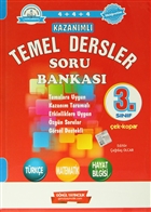 3. Snf Kazanml Temel Dersler Soru Bankas Gnl Yaynclk