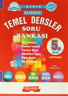 5. Snf Kazanml Temel Dersler Soru Bankas Gnl Yaynclk