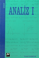 Analiz 1 Alp Yaynevi - Akademik Kitaplar