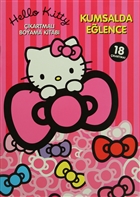 Hello Kitty - Kumsalda Elence Doan Egmont Yaynclk