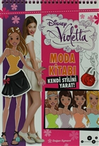 Disney Violetta Moda Kitab Doan Egmont Yaynclk