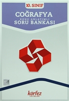 Krfez - 10. Snf Corafya Konu Anlatml Soru Bankas Krfez Yaynlar