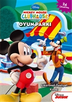 Mickey Mouse Club House - Oyun Park kartmal Faaliyet Kitab Doan Egmont Yaynclk