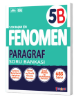FENOMEN 5 PARAGRAF (B) SORU BANKASI