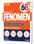 6 Snf FENOMEN Matematik (B) Soru Bankas Gama Yaynlar
