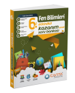 6. Snf Fen Bilimleri Etkinlikli Kazanm Soru Bankas anta Yaynlar