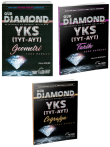 Gr TYT-AYT Geometri Tarih Corafya Diamond Set