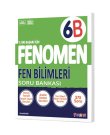 Fenomen 6. Snf Fen bilimleri (B) Soru Bankas 2025 GNCEL