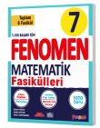 FENOMEN 7 MATEMATIK FASIKLLERI (TOPLAM 6 FASIKL)