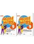9 MORE&MORE STUDENTS BOOK & WORKBOOK (PACK)