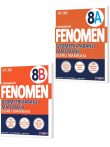 Fenomen Geometri Tabanl Matematik A-B Soru Bankas Set