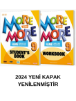 9 MORE&MORE STUDENTS BOOK & WORKBOOK (PACK)