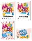 4. Snf More More English Practice Book Kurmay ELT