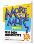 More More English 7 Fenomen Test Book Worksheets Kurmay ELT