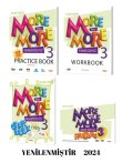 3. Snf More More English Practice Book Kurmay ELT