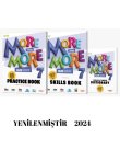 7. Snf  More&More Englsh Practice Book& Dctonarty & Sklls Book (3`l set)-2022