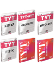 MUBA 11.Snf Biyo-Kim-Fiz-Tar-Co-Trke S.B (6 Kitap) Set