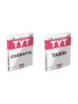 MUBA TYT Tarih-Corafya TF (2 Kitap)