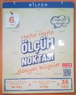 Bilfen 6.Snf Sosyal Bilgiler lm Noktas