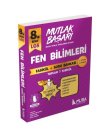 Muba LGS 8.Snf Fen Bilimleri Fasikller+Soru Bankas