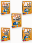 nller 8.Snf Jett Fasiklleri Set (5 Kitap)