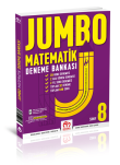 Model 8.Snf Jumbo Matematik Deneme Bankas