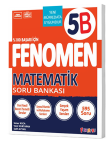 5. Snf Matematik Soru Bankas Fenomen Kitap