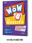 8.Snf Wow English The Quality Hepsi 1 Arada Gama Okul Yaynlar