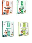 Editr Plus 8.Snf Fen-Din-ngilizce-nklap Soru Bankas (4 kitap) Set