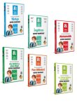 Editr Plus 8.Snf Trke-Matematik-Fen-Din-ngilizce-nklap Soru Bankas (4 kitap) Set