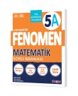 5. Snf Matematik A Fenomen Soru Bankas Fenomen Okul Yaynlar