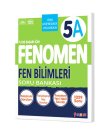 Fenomen 5 Fen Bilimleri (A) Soru Bankas