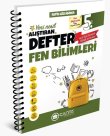 ANTA 5.Snf Fen Bilimleri Okula Yardmc Altran Defter 2024