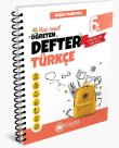 6. Snf Trke Okula Yardmc Altran Defter anta Yaynlar