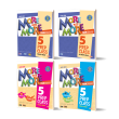 More More 5 Prep Class Course Book 4 kitap Set