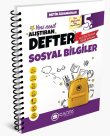 5.Snf Sosyal Bilgiler Okula Yardmc Kazandran Defter anta Yaynclk