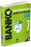 Model 7.Snf Banko Fen Bilimleri Soru Bankas