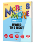 8. Snf More More Word The Best Kurmay ELT