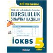 5. Snf Bursluluk Snavlarna Hazrlk 5 Fasikl Deneme Berkay Yaynclk