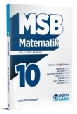 Eitim Vadisi 10.Snf MSB Matematik Soru Bankas