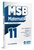 Eitim Vadisi 11.Snf MSB Matematik Soru Bankas