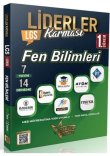 LDERLER KARMASI LGS 1.DNEM FEN BLMLER DENEMELER SET - 7 YAYIN 14 DENEME