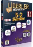 LDERLER KARMASI LGS 1.DNEM 5+2 GENEL DENEME SET