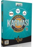 LDERLER KARMASI AYT 3+1 DENEME SET