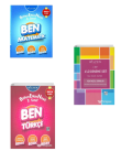 BLFEN BEN 2 MAT+BEN TRKE+DENEME PAKET 3 L SET